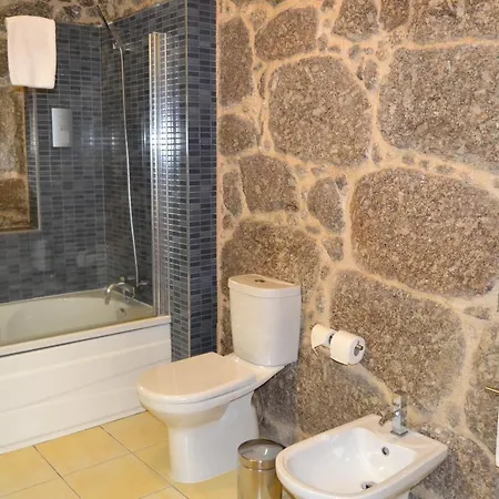 Quinta Do Medronheiro Rural Viseu