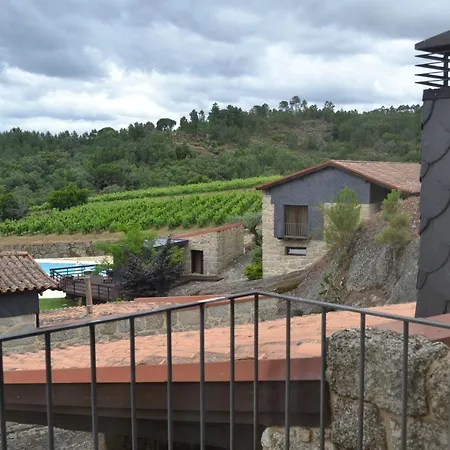 Quinta Do Medronheiro Rural Kır Evi