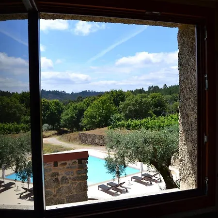 Casa de Campo Quinta Do Medronheiro Rural *