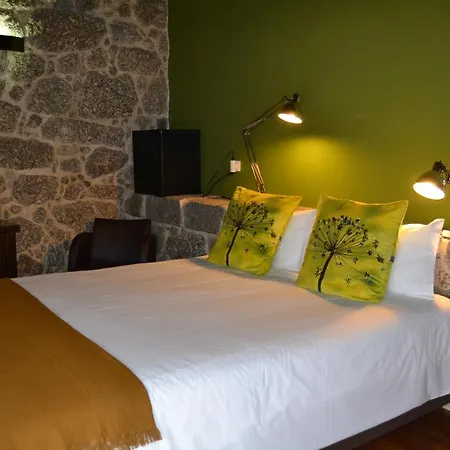 Quinta Do Medronheiro Rural Viseu