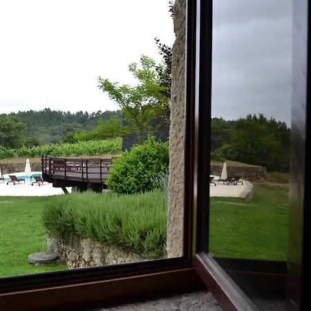 Quinta Do Medronheiro Rural Casa de Campo Viseu
