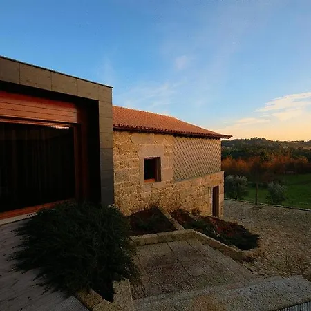 Quinta Do Medronheiro Rural Kır Evi Viseu