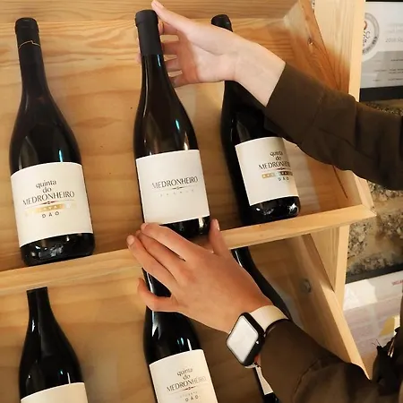 Quinta Do Medronheiro Rural Séjour à la campagne Viseu