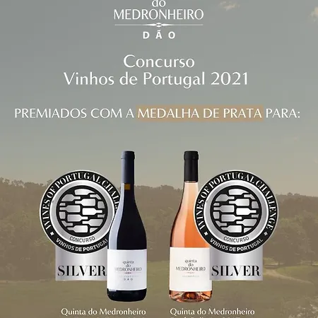 Séjour à la campagne Quinta Do Medronheiro Rural *