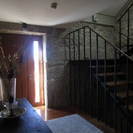 Quinta Do Medronheiro Rural Viseu