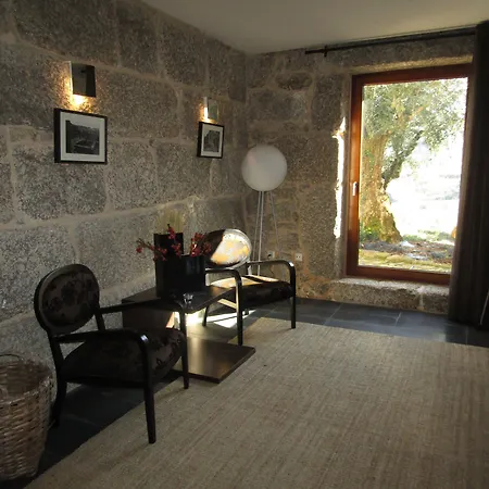 Hétvégi ház Quinta Do Medronheiro Rural Viseu
