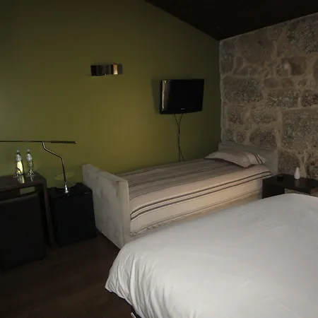 Kır Evi Quinta Do Medronheiro Rural Viseu