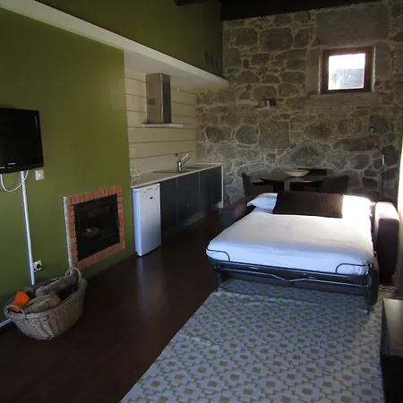 Quinta Do Medronheiro Rural Hétvégi ház *