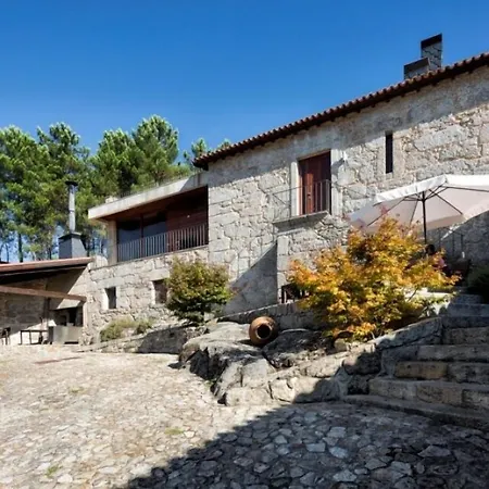 Quinta Do Medronheiro Rural Casa de Campo Viseu