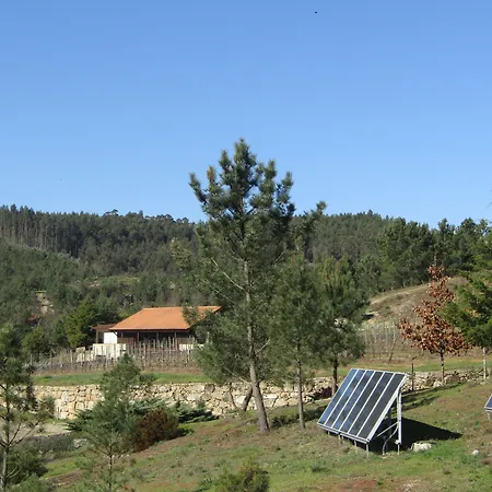 Quinta Do Medronheiro Rural Viseu