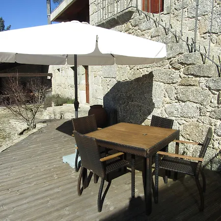 Kır Evi Quinta Do Medronheiro Rural Viseu