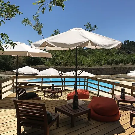 Quinta Do Medronheiro Rural Kır Evi Viseu