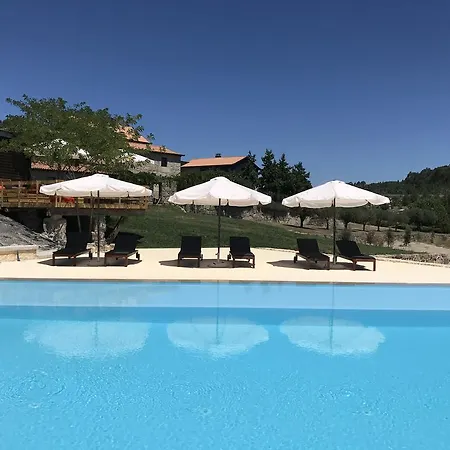 Quinta Do Medronheiro Rural Viseu