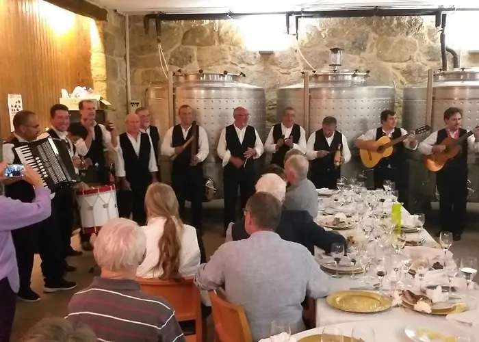Quinta Do Medronheiro Rural Hétvégi ház
