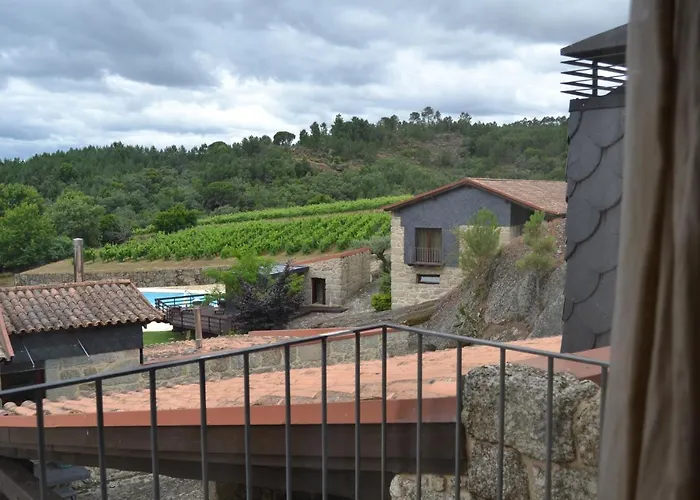 Quinta Do Medronheiro Rural Hétvégi ház