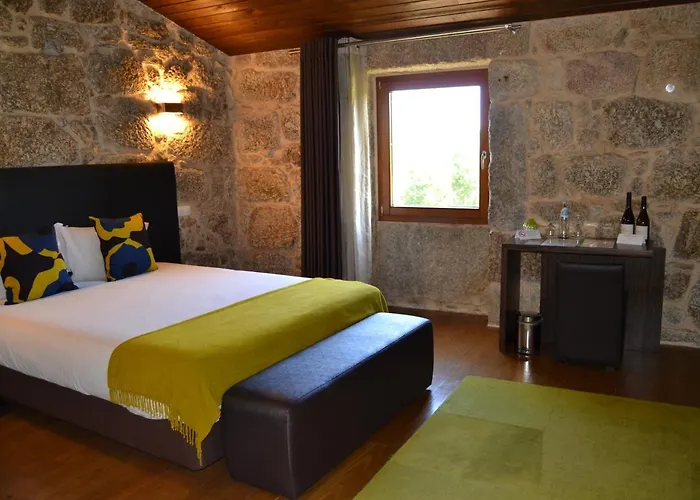 Hétvégi ház Quinta Do Medronheiro Rural Viseu