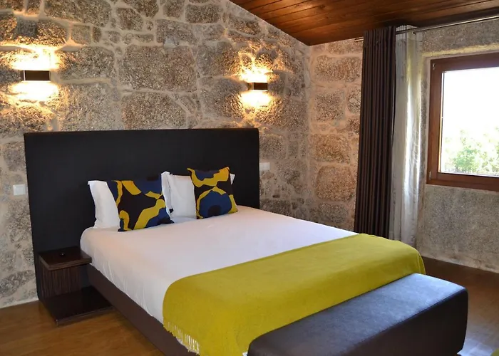 Quinta Do Medronheiro Rural Hétvégi ház Viseu