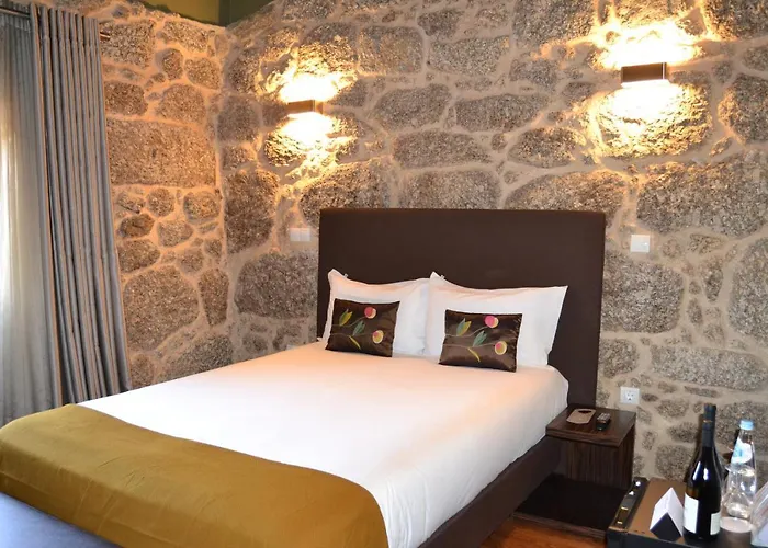 Quinta Do Medronheiro Rural Летний дом Визеу