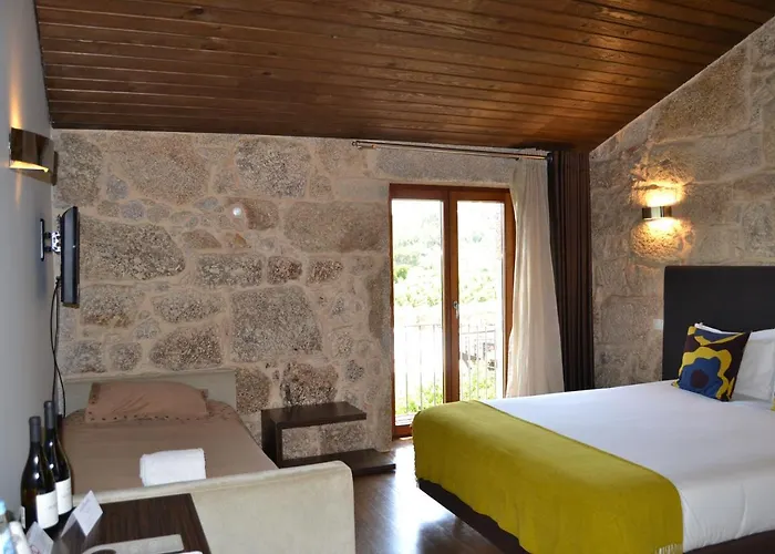 Hétvégi ház Quinta Do Medronheiro Rural *