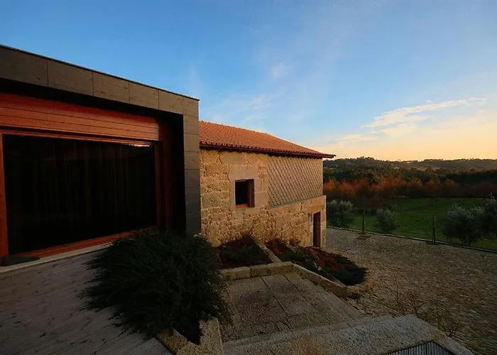 Quinta Do Medronheiro Rural Hétvégi ház Viseu
