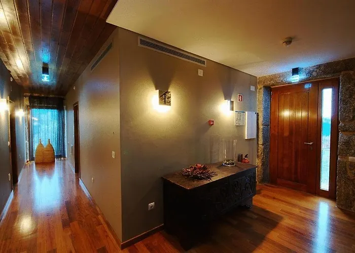 Летний дом Quinta Do Medronheiro Rural Визеу