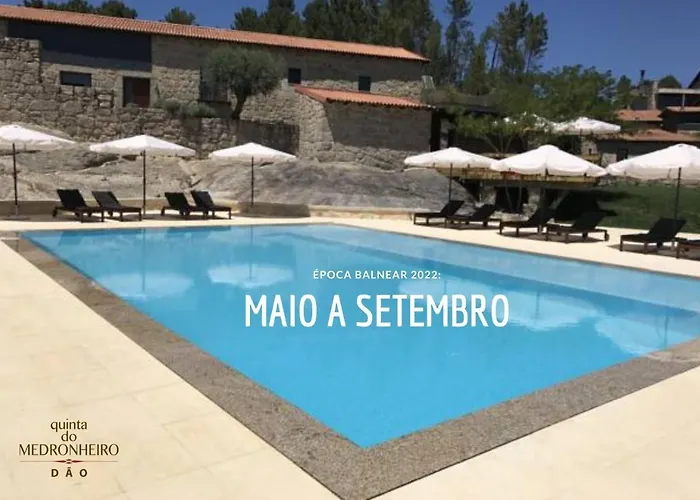 Hétvégi ház Quinta Do Medronheiro Rural *