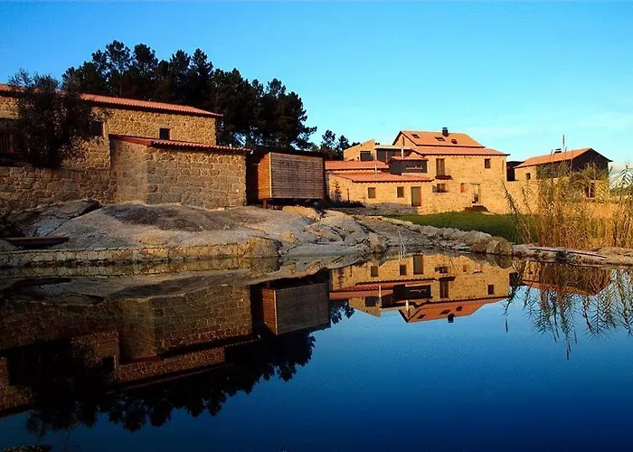 Hétvégi ház Quinta Do Medronheiro Rural *