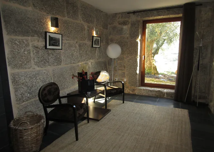 Hétvégi ház Quinta Do Medronheiro Rural Viseu