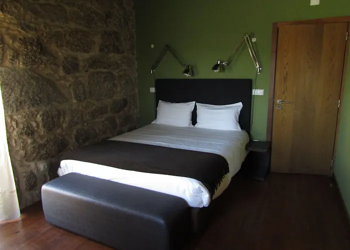 Quinta Do Medronheiro Rural Viseu