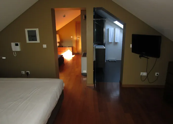 Gospodarstwo wiejskie Quinta Do Medronheiro Rural Viseu