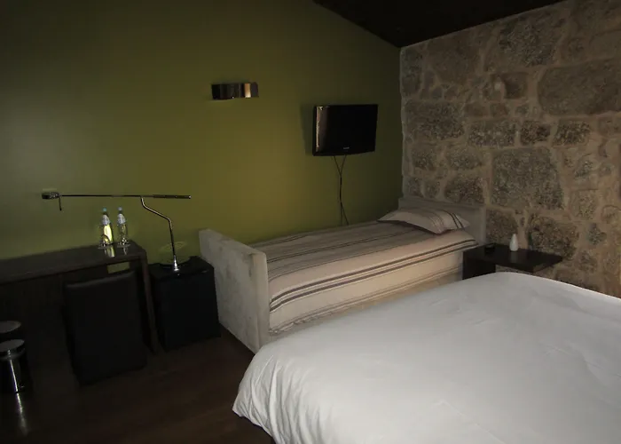 Летний дом Quinta Do Medronheiro Rural Визеу