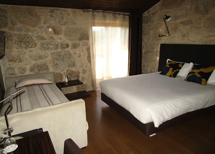 Quinta Do Medronheiro Rural Летний дом Визеу