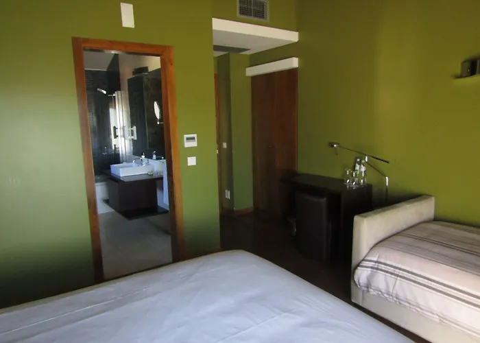 Quinta Do Medronheiro Rural *