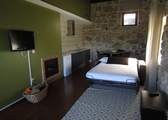 Quinta Do Medronheiro Rural Hétvégi ház *