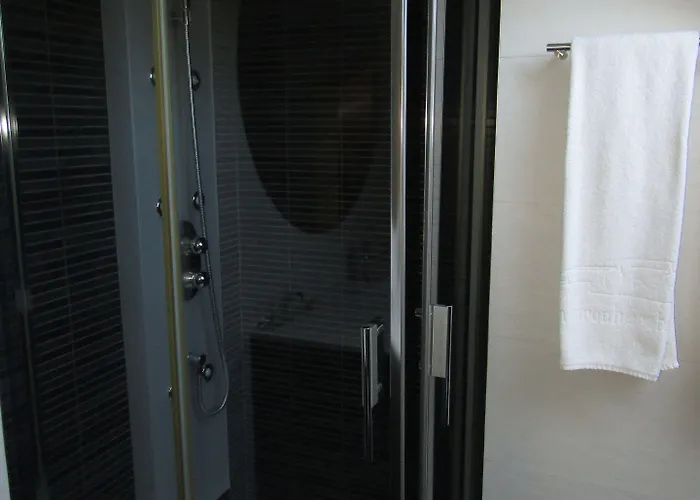 Quinta Do Medronheiro Rural Визеу