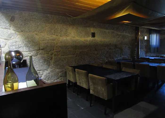 Quinta Do Medronheiro Rural Hétvégi ház *