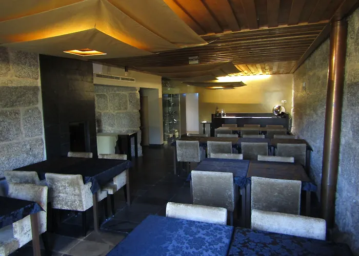 Quinta Do Medronheiro Rural Viseu