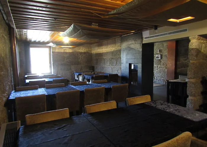 Quinta Do Medronheiro Rural * Визеу