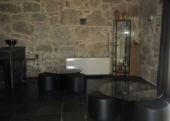 Quinta Do Medronheiro Rural Viseu