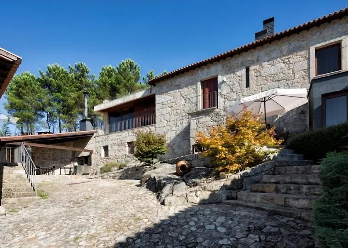Quinta Do Medronheiro Rural Hétvégi ház Viseu