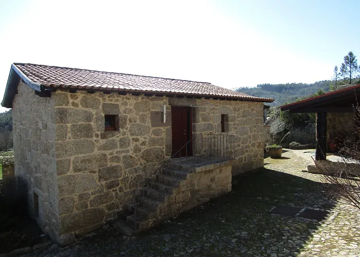 Hétvégi ház Quinta Do Medronheiro Rural
