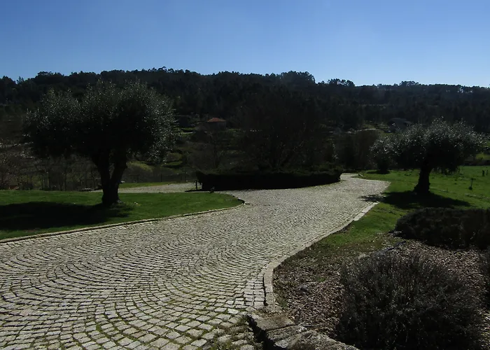 Hétvégi ház Quinta Do Medronheiro Rural *