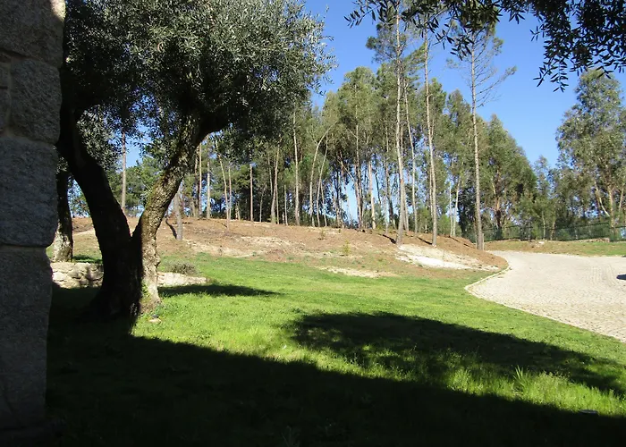 Quinta Do Medronheiro Rural Hétvégi ház Viseu