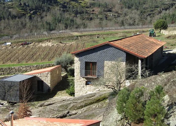 Quinta Do Medronheiro Rural * Визеу
