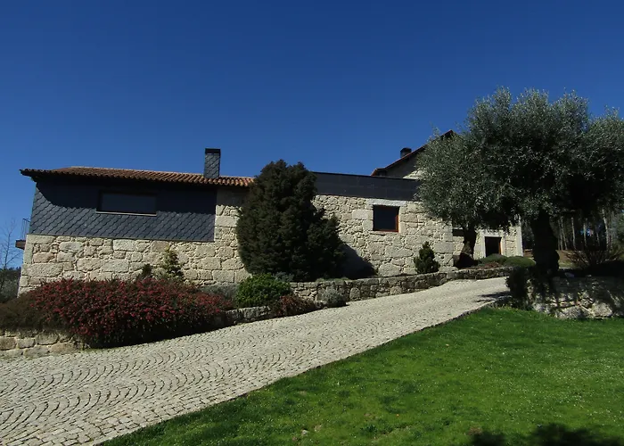Hétvégi ház Quinta Do Medronheiro Rural *
