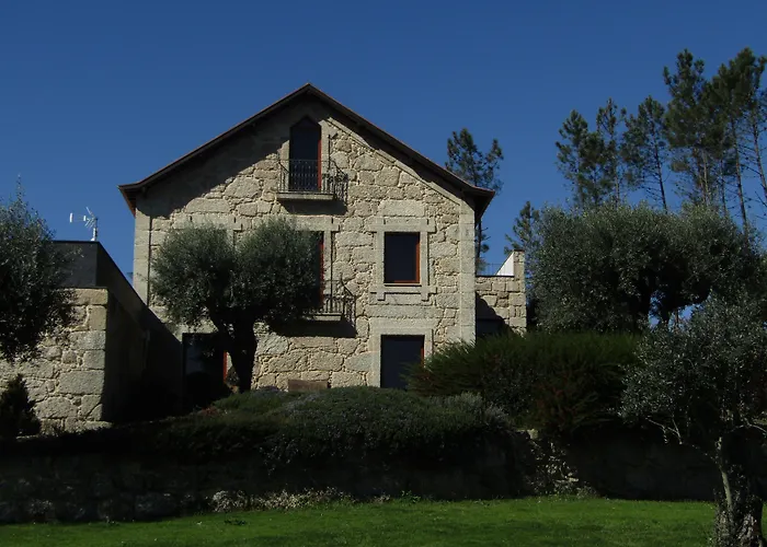 Hétvégi ház Quinta Do Medronheiro Rural