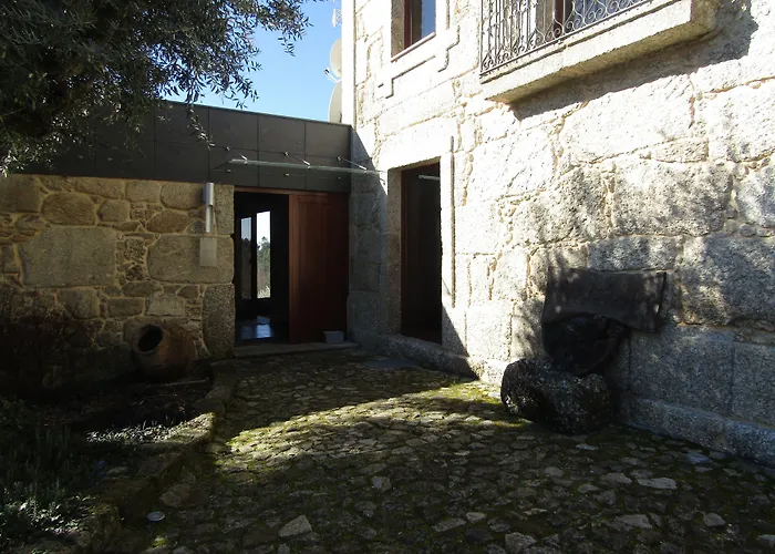 Hétvégi ház Quinta Do Medronheiro Rural