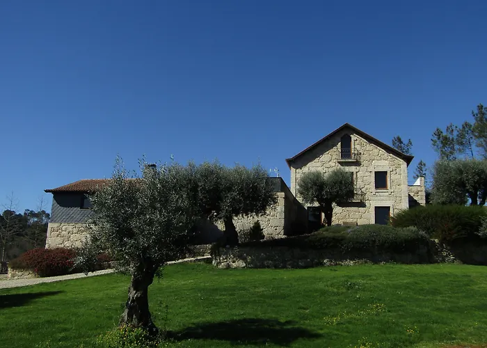 Quinta Do Medronheiro Rural Hétvégi ház