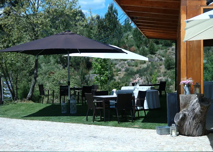 Hétvégi ház Quinta Do Medronheiro Rural *