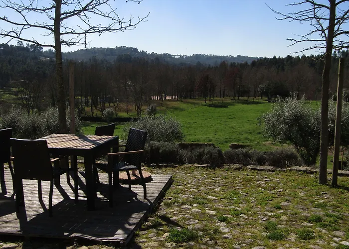 Hétvégi ház Quinta Do Medronheiro Rural